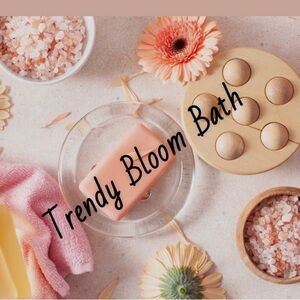 TRENDY BLOOM BOUTIQUE BATH PRODUCTS LIVE SHOW LISTING